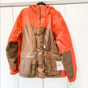 Burton Men’s Winter Jacket NWT